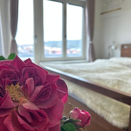 Cool Studio Appartement Praag Buitenkant foto