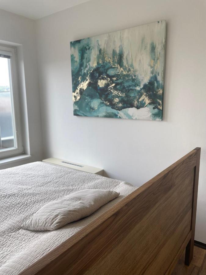 Cool Studio Appartement Praag Buitenkant foto
