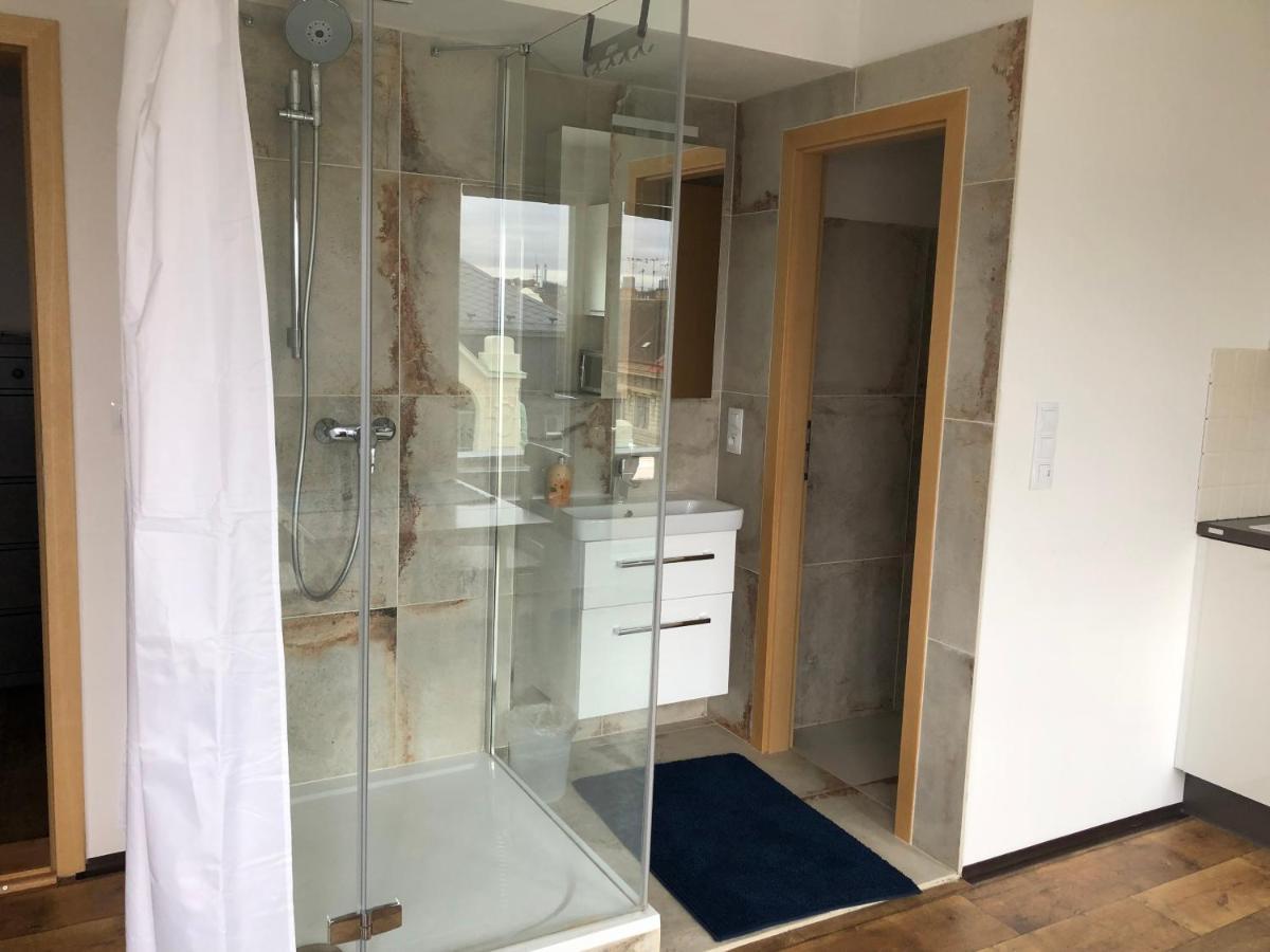 Cool Studio Appartement Praag Buitenkant foto