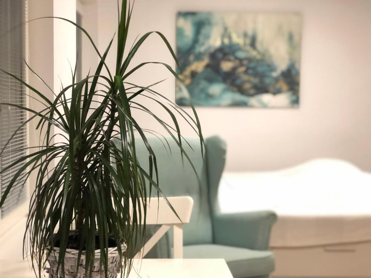 Cool Studio Appartement Praag Buitenkant foto